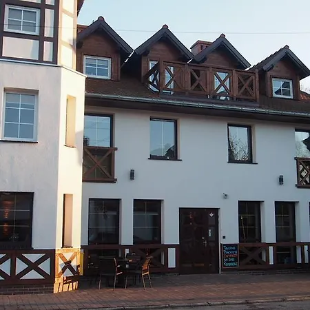 Pansiyon Tawerna Panorama Stepnica