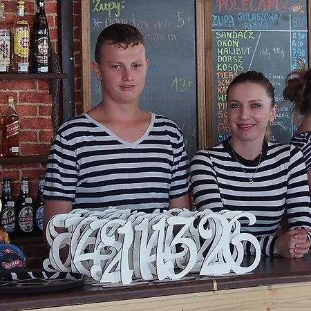 Pansiyon Tawerna Panorama Stepnica