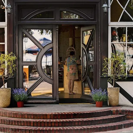 Pansiyon Tawerna Panorama *