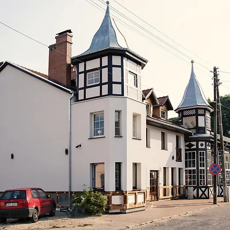 홈스테이 Tawerna Panorama Stepnica