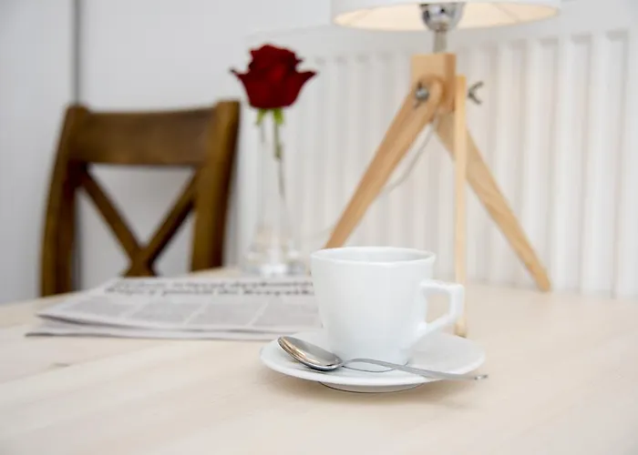 Séjour chez l'habitant Tawerna Panorama Stepnica