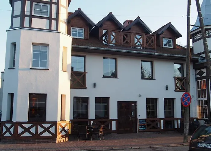 Séjour chez l'habitant Tawerna Panorama Stepnica