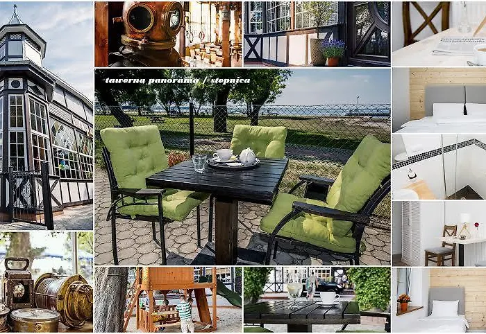 Tawerna Panorama Stepnica