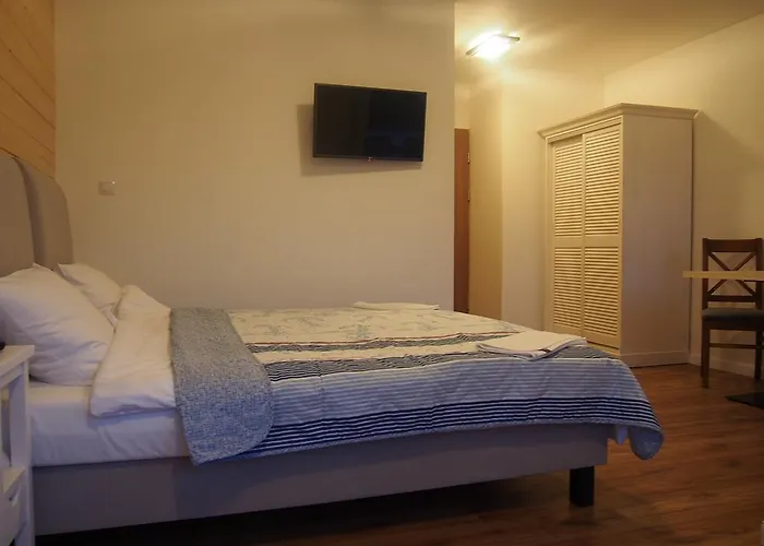 Séjour chez l'habitant Tawerna Panorama *