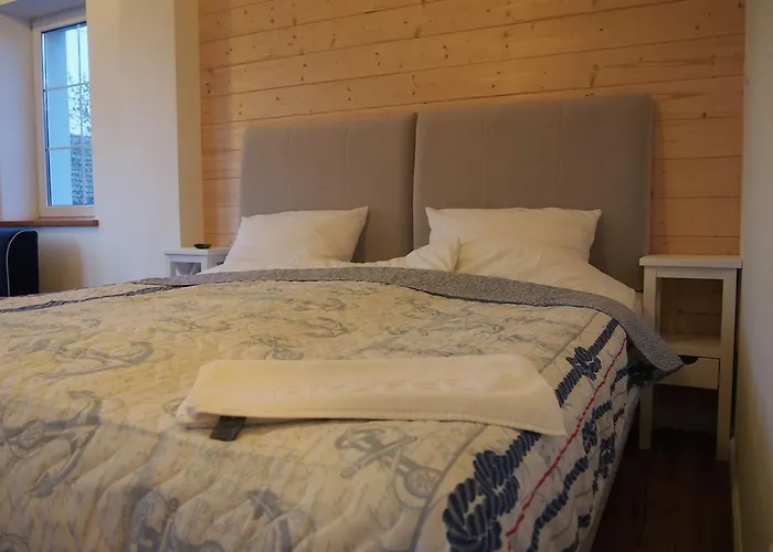 Séjour chez l'habitant Tawerna Panorama Stepnica