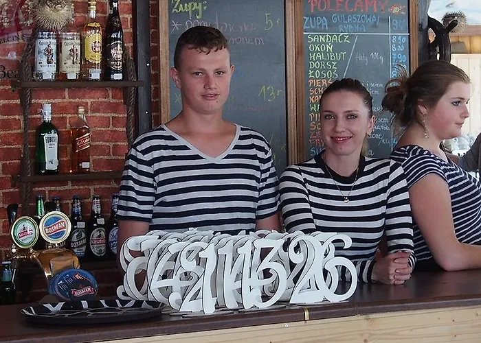 Séjour chez l'habitant Tawerna Panorama Stepnica