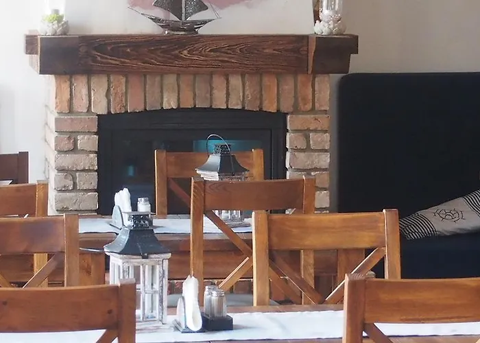 Séjour chez l'habitant Tawerna Panorama Stepnica