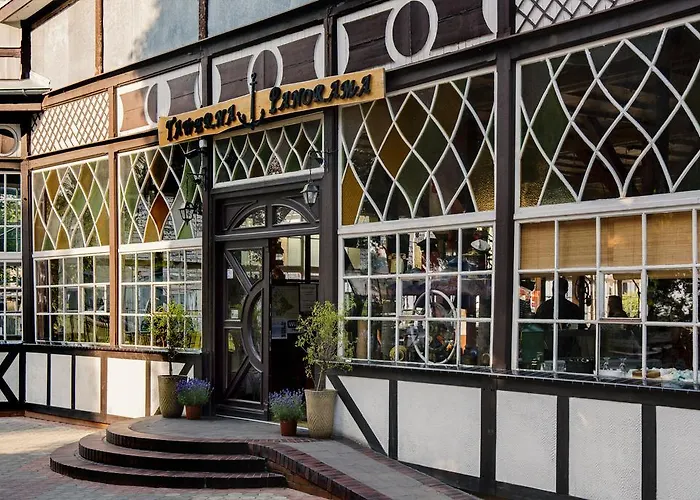 Séjour chez l'habitant Tawerna Panorama Stepnica