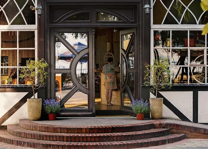 Séjour chez l'habitant Tawerna Panorama *