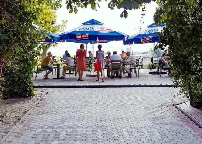 Séjour chez l'habitant Tawerna Panorama Stepnica