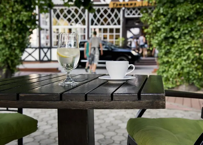 Séjour chez l'habitant Tawerna Panorama *