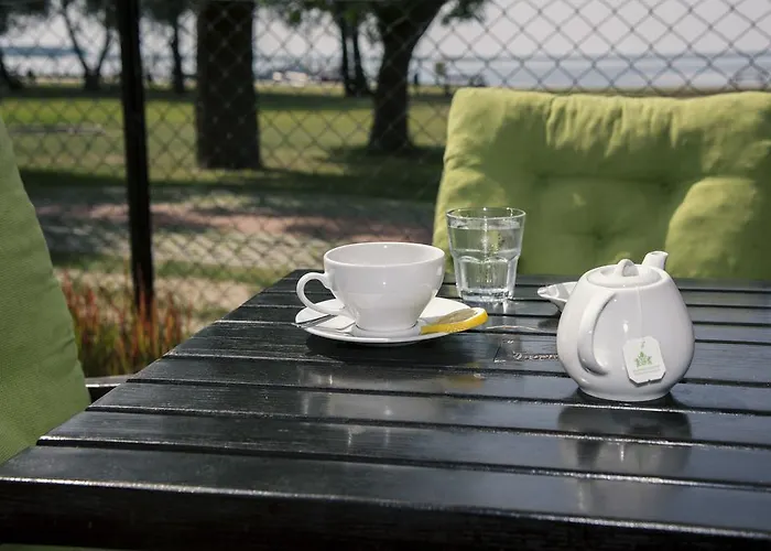 Séjour chez l'habitant Tawerna Panorama