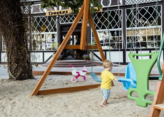 Séjour chez l'habitant Tawerna Panorama Stepnica