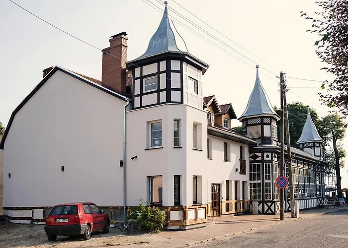 Séjour chez l'habitant Tawerna Panorama Stepnica