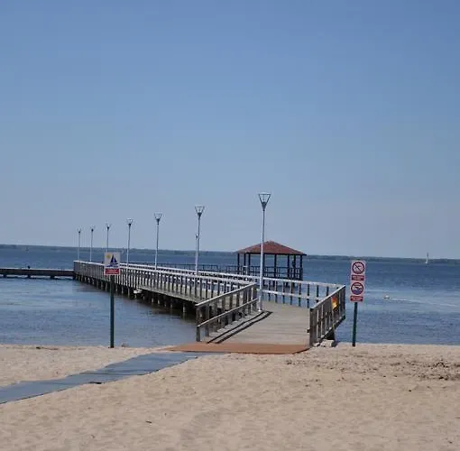 Séjour chez l'habitant Tawerna Panorama Stepnica