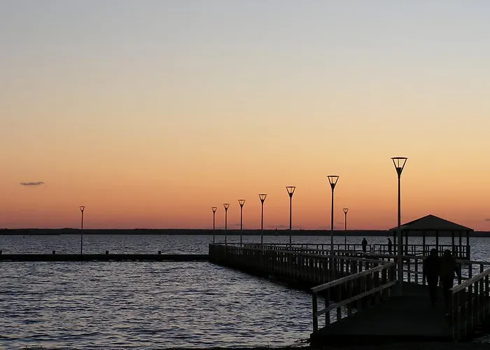Séjour chez l'habitant Tawerna Panorama Stepnica