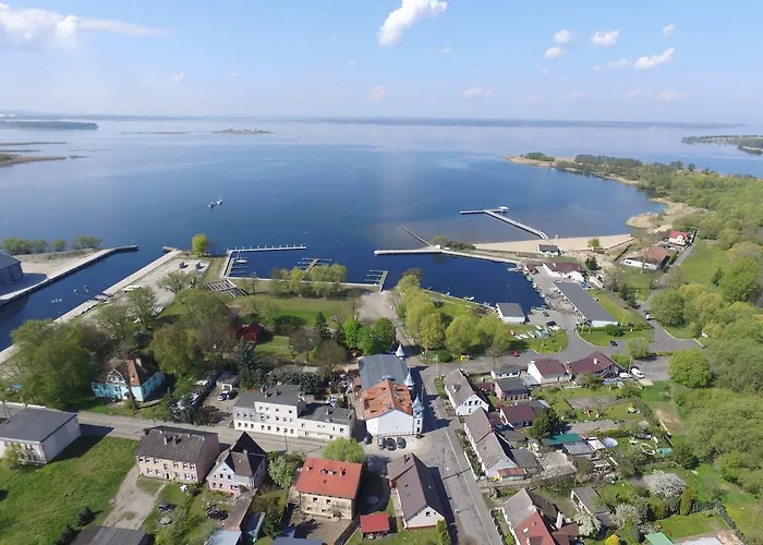 Tawerna Panorama * Stepnica