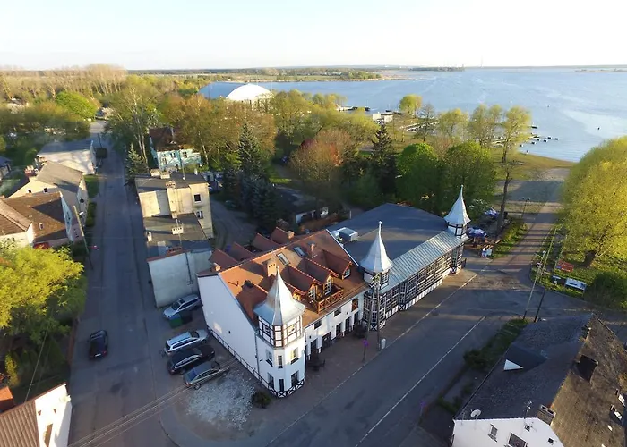 Séjour chez l'habitant Tawerna Panorama Stepnica