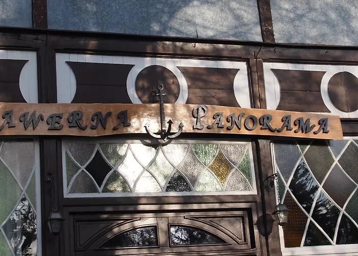 Tawerna Panorama Séjour chez l'habitant