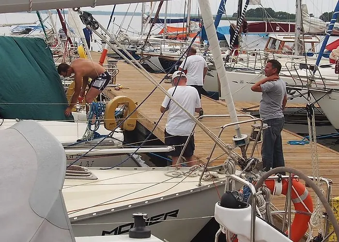 Tawerna Panorama Séjour chez l'habitant Stepnica