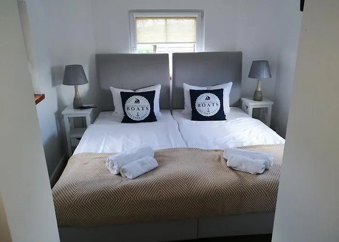 Tawerna Panorama Séjour chez l'habitant Stepnica