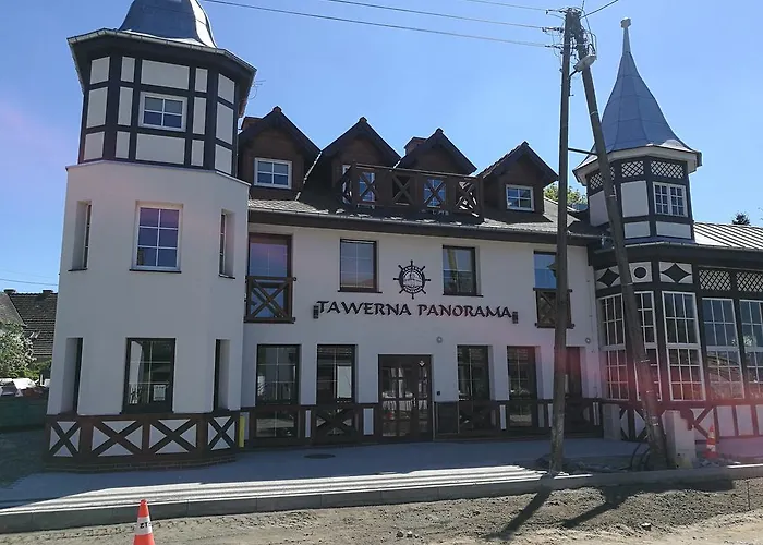 Séjour chez l'habitant Tawerna Panorama