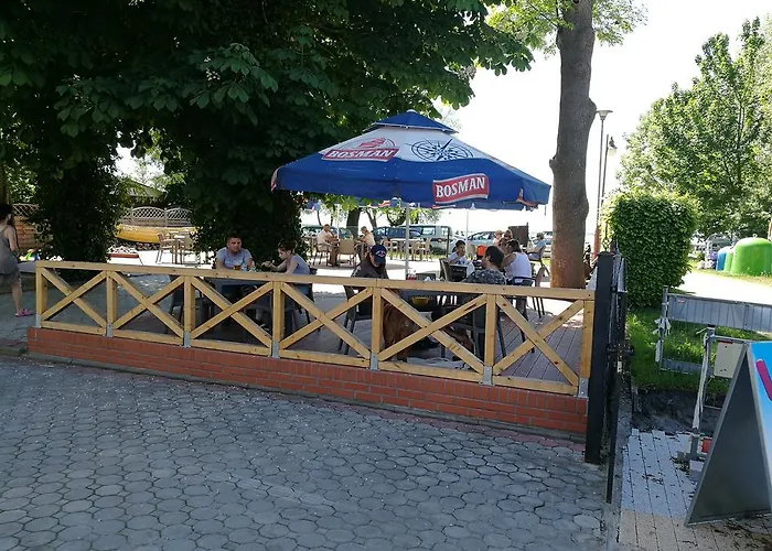 Tawerna Panorama Séjour chez l'habitant Stepnica